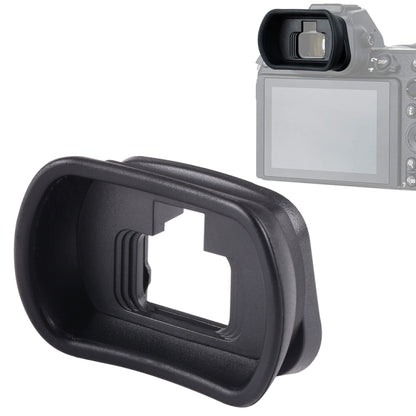 DK-29 Eyepiece Eyecup for Nikon Z7 / Z7 II / Z6 / Z6 II /Z5 (Black) - Eyecups by PMC Jewellery | Online Shopping South Africa | PMC Jewellery