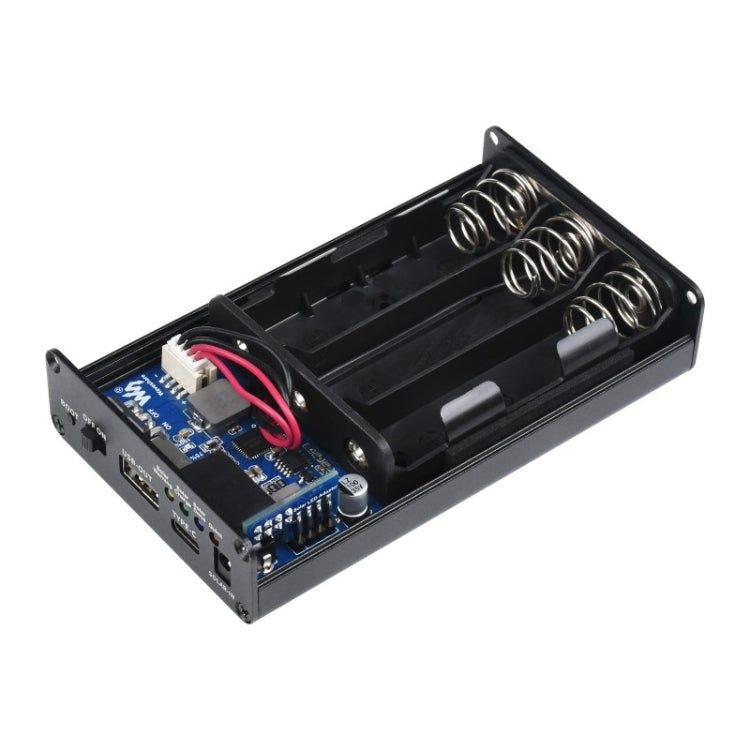 Waveshare Solar Power Manager (C) - free shipping - PMC TechLife - Order now!