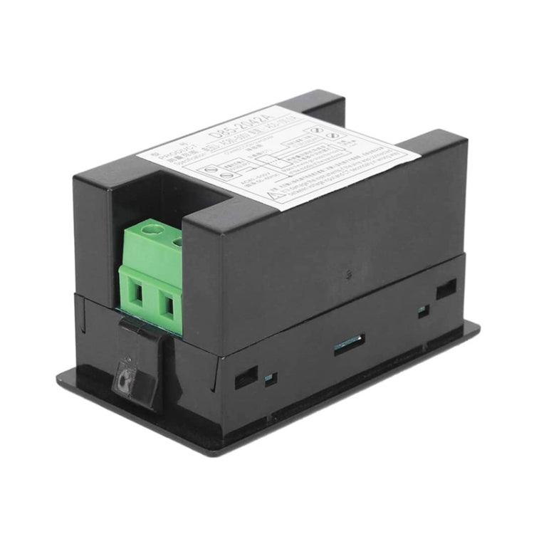 D85-2042A 110V 220V 380V 100A Digital AC Voltmeter Ammeter Current Amps Volt Meter LCD Panel Monitor (Black) - Current & Voltage Tester by PMC TechLife | Online Shopping South Africa | PMC TechLife