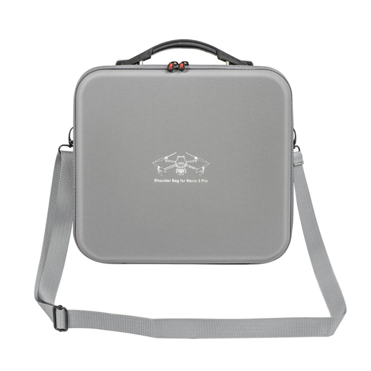 For DJI Mavic 3 Pro / DJI RC Pro with Screen STARTRC Shoulder Storage Bag Handbag (Grey) - Backpacks & Bags by STARTRC | Online Shopping South Africa | PMC Jewellery | Buy Now Pay Later Mobicred