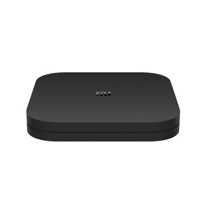 [HK Warehouse] Xiaomi TV Box S 2nd Gen 4K HDR Google TV with Google Assistant Remote Streaming Media Player, Cortex-A55 Quad-core 64bit, 2GB+8GB, Google TV, EU Version(Black) - Others by Xiaomi | Online Shopping South Africa | PMC Jewellery