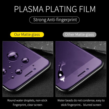 25 PCS AG Matte Anti Blue Light Full Cover Tempered Glass For Xiaomi Mi 6X / A2 -  by PMC Jewellery | Online Shopping South Africa | PMC Jewellery