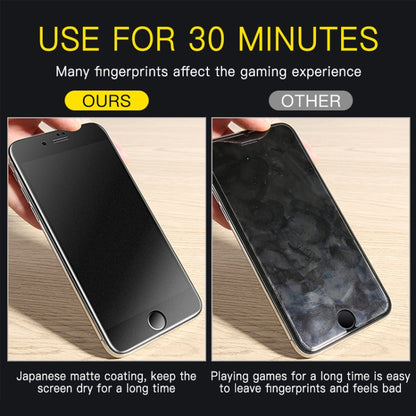 25 PCS AG Matte Frosted Full Cover Tempered Glass For Xiaomi Redmi Note 5 Pro -  by PMC Jewellery | Online Shopping South Africa | PMC Jewellery