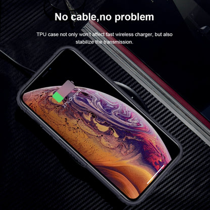 For iPhone 12 / 12 Pro NILLKIN Tactics Series TPU Protective Case - iPhone 12 / 12 Pro Cases by NILLKIN | Online Shopping South Africa | PMC Jewellery