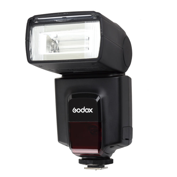 Godox TT520II 433MHZ Wireless 1/300s-1/2000s HSS Flash Speedlite Camera Top Fill Light for Canon / Nikon DSLR Cameras(Black) - free shipping - PMC TechLife - Order now!
