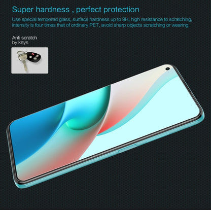 For Xiaomi Redmi Note 9 5G NILLKIN H Explosion-proof Tempered Glass Film -  by NILLKIN | Online Shopping South Africa | PMC Jewellery