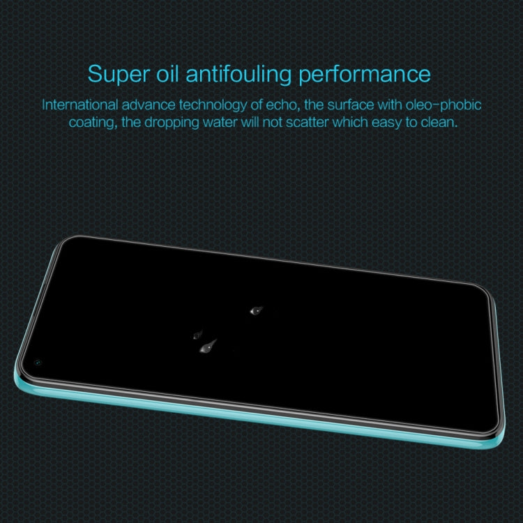 For Xiaomi Redmi Note 9 5G NILLKIN H Explosion-proof Tempered Glass Film -  by NILLKIN | Online Shopping South Africa | PMC Jewellery