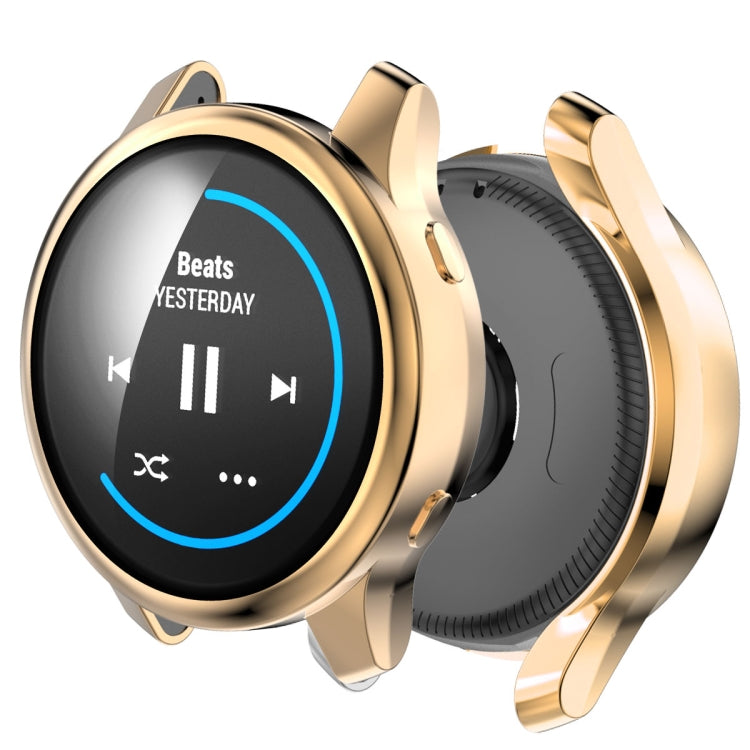 Electroplating Full Coverage TPU Protective Case for Garmin Venu(Rose Gold) - Watch Cases by PMC TechLife | Online Shopping South Africa | PMC TechLife | Buy Now Pay Later Mobicred