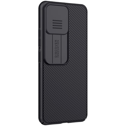 For Xiaomi Mi 11 Lite 4G / 5G NILLKIN Black Mirror Series PC Camshield Full Coverage Dust-proof Scratch Resistant Case(Black) - Mi 11 Lite 5G Cases by NILLKIN | Online Shopping South Africa | PMC Jewellery