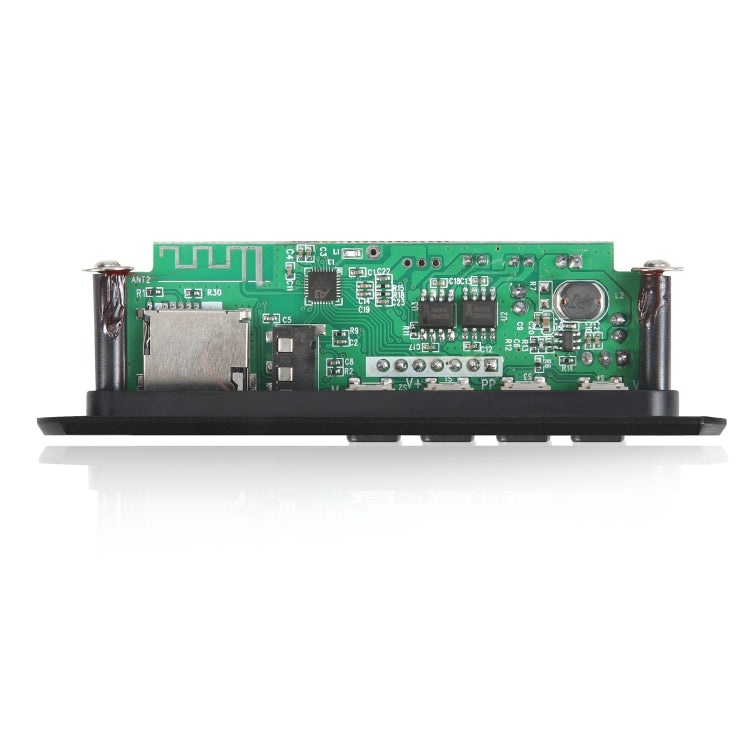 JX-808BT Car 12V Audio MP3 Player Decoder Board FM Radio USB, with Bluetooth / Remote Control / Recording - free shipping - PMC TechLife - Order now!