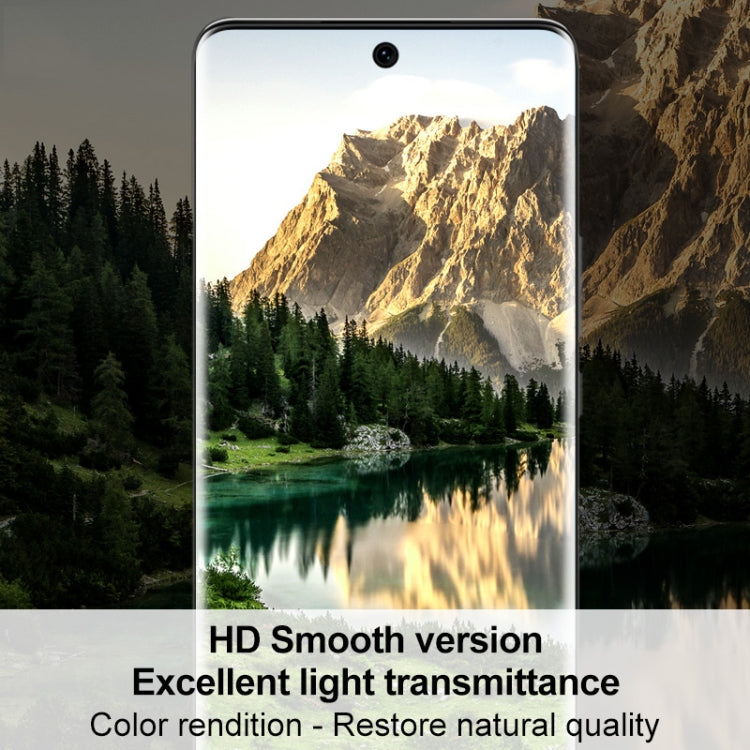 For Honor 50 5G 2 PCS IMAK Curved Full Screen Hydrogel Film Front Protector - For Huawei by imak | Online Shopping South Africa | PMC TechLife | Buy Now Pay Later Mobicred