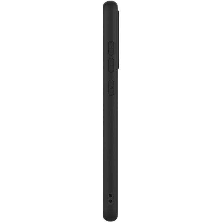 For Google Pixel 6 IMAK UC-3 Series Shockproof Frosted TPU Protective Case(Black) - Google Cases by imak | Online Shopping South Africa | PMC TechLife | Buy Now Pay Later Mobicred