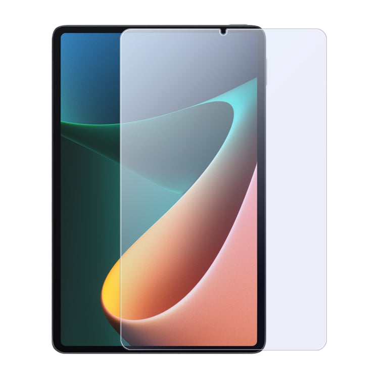 For Xiaomi Mi Pad 5 / 5 Pro NILLKIN V+ Series 0.33mm 4H Anti-blue Ray Tempered Glass Film - More Tablet Tempered Glass by NILLKIN | Online Shopping South Africa | PMC Jewellery | Buy Now Pay Later Mobicred