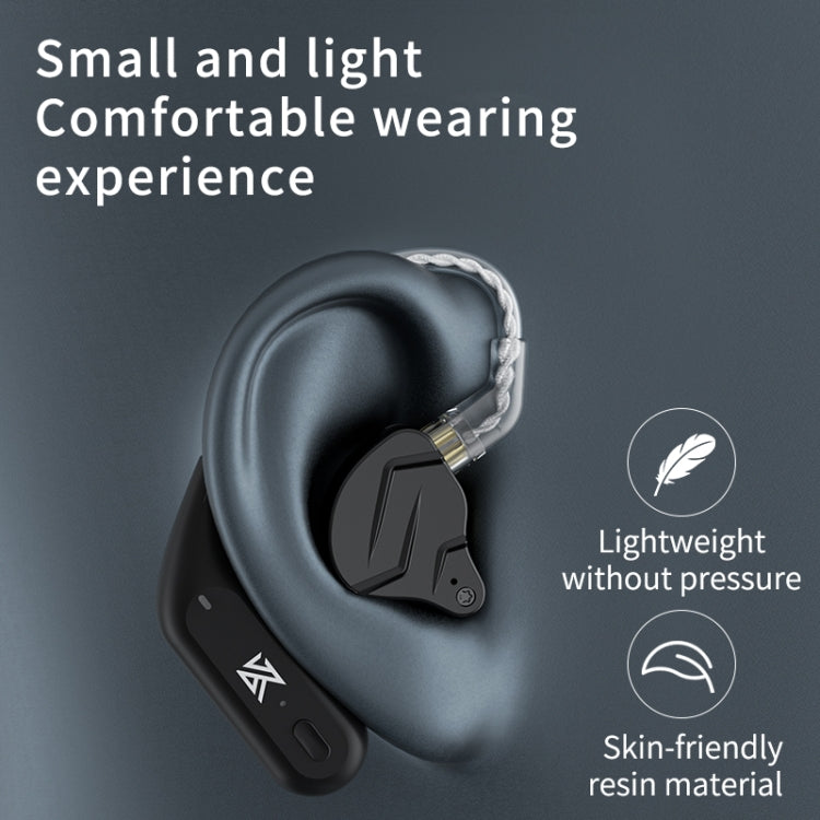 KZ AZ09 Bluetooth Earphone Ear Hook 5.2 Wireless Bluetooth Module Upgrade Cable, Style:C - Earphone Adapter by KZ | Online Shopping South Africa | PMC Jewellery | Buy Now Pay Later Mobicred