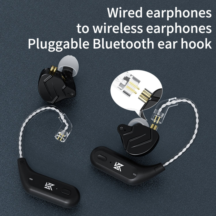 KZ AZ09 Bluetooth Earphone Ear Hook 5.2 Wireless Bluetooth Module Upgrade Cable, Style:B - Earphone Adapter by KZ | Online Shopping South Africa | PMC Jewellery