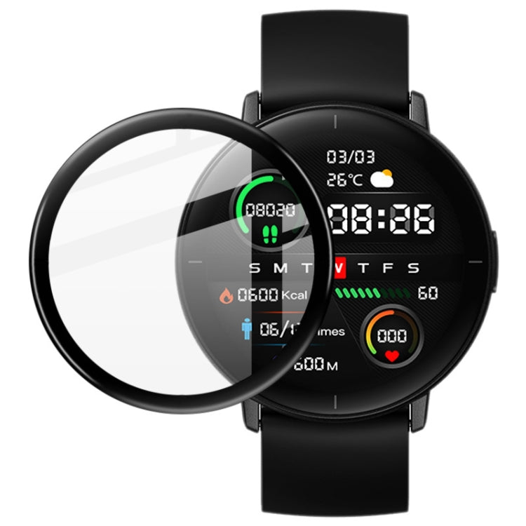 For Mibro Lite IMAK Plexiglass HD Watch Protective Film - Screen Protector by imak | Online Shopping South Africa | PMC TechLife | Buy Now Pay Later Mobicred