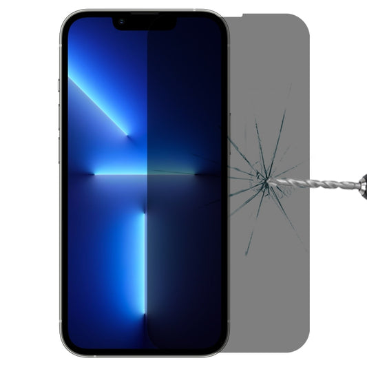 For iPhone 13 Pro WK WTP-064 Bounty Series 6D Curved Anti-peep Tempered Glass Film - iPhone 13 Pro Tempered Glass by WK | Online Shopping South Africa | PMC Jewellery | Buy Now Pay Later Mobicred