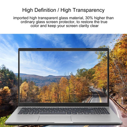 Laptop Screen HD Tempered Glass Protective Film For Lenovo V14 14 inch - Screen Protection Film by PMC Jewellery | Online Shopping South Africa | PMC Jewellery