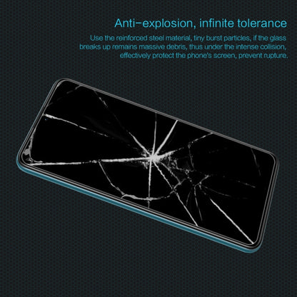 For Xiaomi Redmi Note 11 5G / 11T 5G / 11S 5G /  Poco M4 Pro 5G NILLKIN H Explosion-proof Tempered Glass Film - Redmi Note 11 Tempered Glass by NILLKIN | Online Shopping South Africa | PMC Jewellery