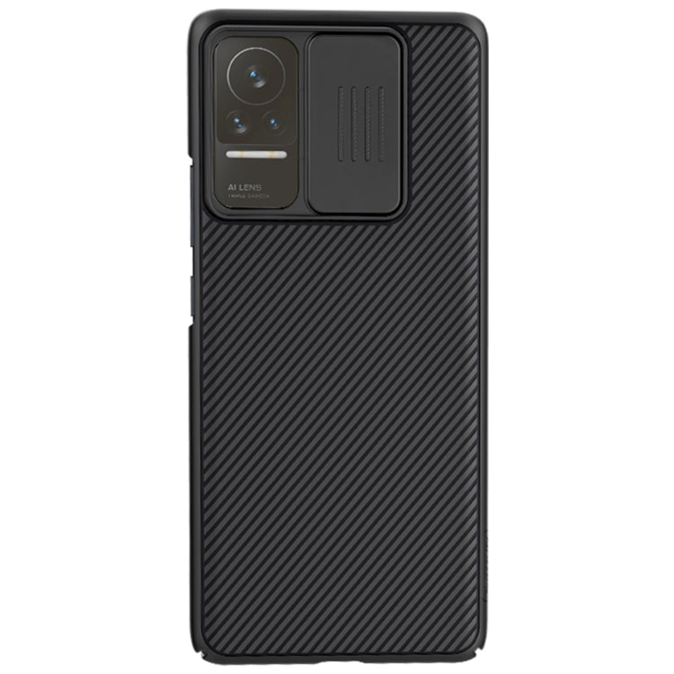 For Xiaomi Civi NILLKIN Black Mirror Series Camshield PC Phone Case(Black) - Xiaomi Cases by NILLKIN | Online Shopping South Africa | PMC Jewellery