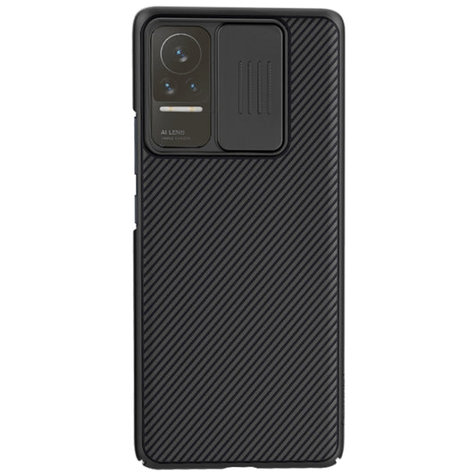 For Xiaomi Civi NILLKIN Black Mirror Series Camshield PC Phone Case(Black) - Xiaomi Cases by NILLKIN | Online Shopping South Africa | PMC Jewellery