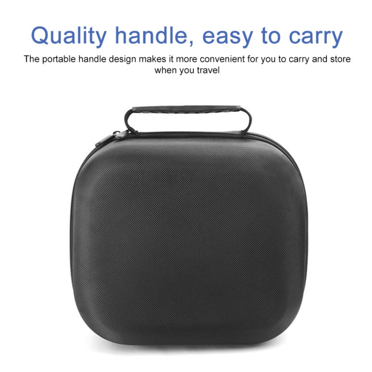 For Intel NUC 7i7BNH/7i3BNK Mini PC Protective Storage Bag(Black) - MINI PC Accessories & Gadgets by PMC TechLife | Online Shopping South Africa | PMC TechLife