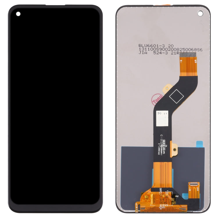 TFT LCD Screen For Itel S16 Pro with Digitizer Full Assembly -  by PMC Jewellery | Online Shopping South Africa | PMC Jewellery