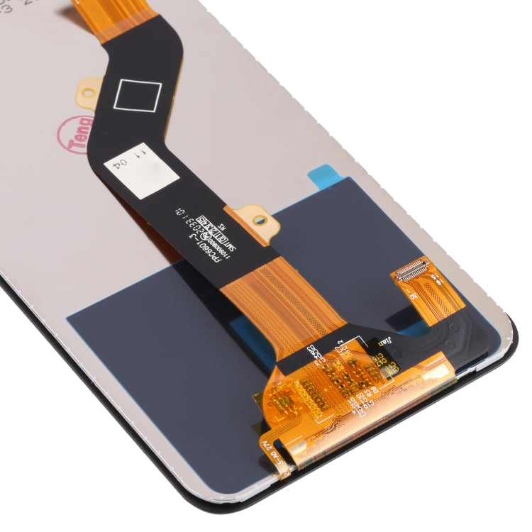 TFT LCD Screen For Itel S16 Pro with Digitizer Full Assembly -  by PMC Jewellery | Online Shopping South Africa | PMC Jewellery