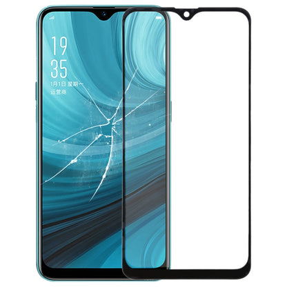 For OPPO A7 / AX7 Front Screen Outer Glass Lens with OCA Optically Clear Adhesive - Outer Glass Lens by PMC Jewellery | Online Shopping South Africa | PMC Jewellery
