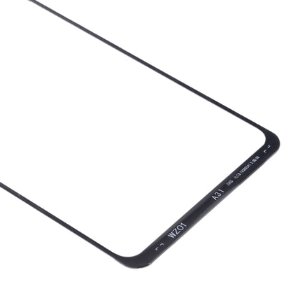 Front Screen Outer Glass Lens with OCA Optically Clear Adhesive for Xiaomi Mi 10 Lite 5G - LCD Related Parts by PMC Jewellery | Online Shopping South Africa | PMC Jewellery