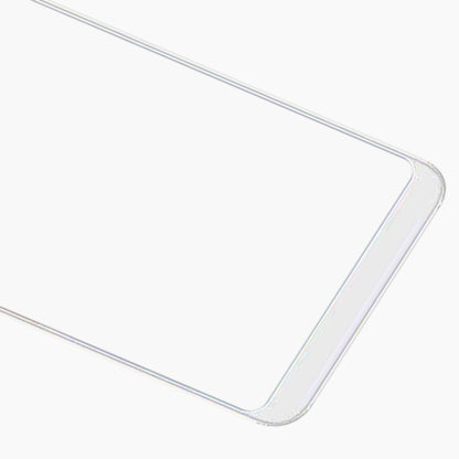 Front Screen Outer Glass Lens with OCA Optically Clear Adhesive for Xiaomi Redmi Note 5(White) - LCD Related Parts by PMC Jewellery | Online Shopping South Africa | PMC Jewellery