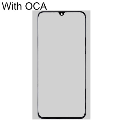 For Huawei P30 Front Screen Outer Glass Lens with OCA Optically Clear Adhesive - Outer Glass Lens by PMC Jewellery | Online Shopping South Africa | PMC Jewellery