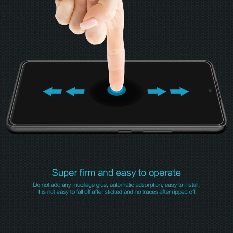 NILLKIN H Explosion-proof Tempered Glass Film For Samsung Galaxy A53 5G - Galaxy Tempered Glass by NILLKIN | Online Shopping South Africa | PMC Jewellery