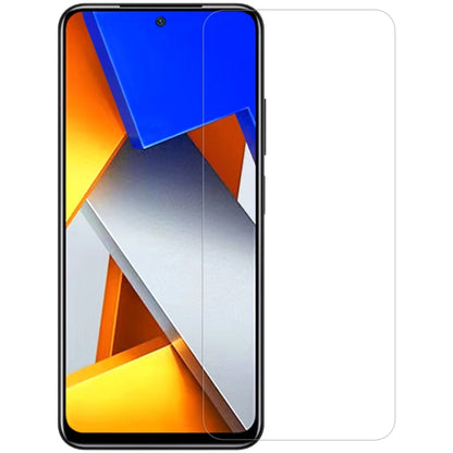 For Xiaomi Poco M4 Pro NILLKIN H+PRO 0.2mm 9H 2.5D Explosion-proof Tempered Glass Film -  by NILLKIN | Online Shopping South Africa | PMC Jewellery