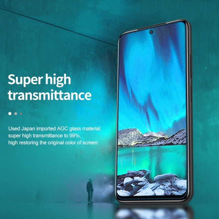 For Xiaomi Poco M4 Pro NILLKIN H+PRO 0.2mm 9H 2.5D Explosion-proof Tempered Glass Film -  by NILLKIN | Online Shopping South Africa | PMC Jewellery