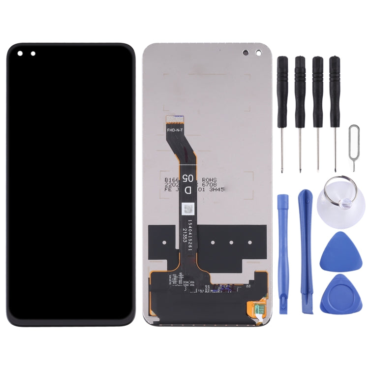 Original LCD Screen For Honor 50 Lite with Digitizer Full Assembly - LCD Screen by PMC Jewellery | Online Shopping South Africa | PMC Jewellery