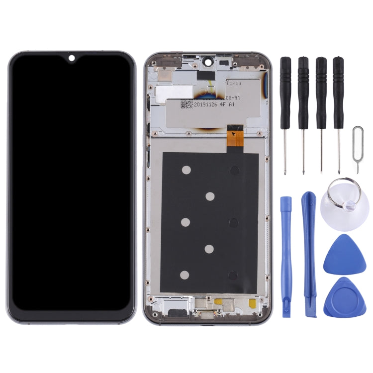 Original LCD Screen For Cubot X20 Pro with Digitizer Full Assembly - Cubot by PMC Jewellery | Online Shopping South Africa | PMC Jewellery