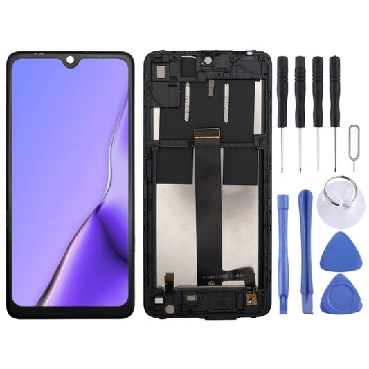 Original LCD Screen For Cubot Note 7 / J8 with Digitizer Full Assembly - Cubot by PMC Jewellery | Online Shopping South Africa | PMC Jewellery