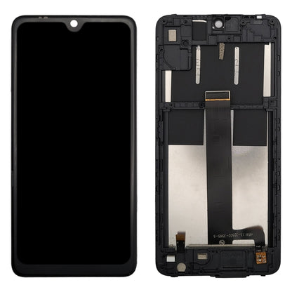 Original LCD Screen For Cubot Note 7 / J8 with Digitizer Full Assembly - Cubot by PMC Jewellery | Online Shopping South Africa | PMC Jewellery