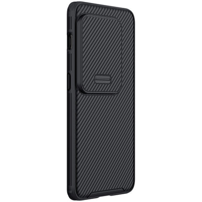 For OnePlus 10 Pro NILLKIN CamShield Pro Series PC Full Coverage Phone Case(Black) - OnePlus Cases by NILLKIN | Online Shopping South Africa | PMC Jewellery