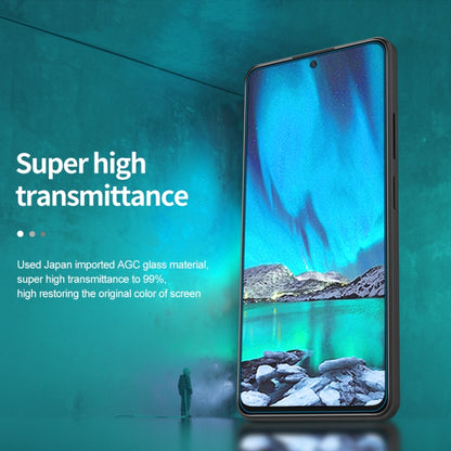 For Xiaomi Poco X4 Pro 5G NILLKIN H+PRO 0.2mm 9H 2.5D Explosion-proof Tempered Glass Film - Poco X4 Pro 5G Tempered Glass by NILLKIN | Online Shopping South Africa | PMC Jewellery