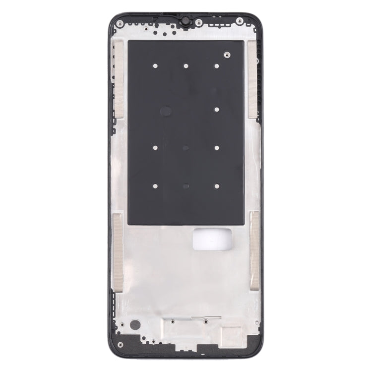 For OPPO A56 5G PFVM10 Front Housing LCD Frame Bezel Plate - Frame Bezel Plate by PMC Jewellery | Online Shopping South Africa | PMC Jewellery