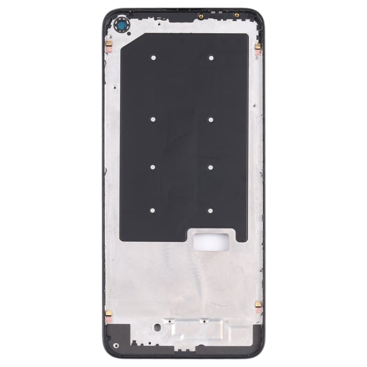 For OPPO A36 PESM10 Front Housing LCD Frame Bezel Plate - Frame Bezel Plate by PMC Jewellery | Online Shopping South Africa | PMC Jewellery