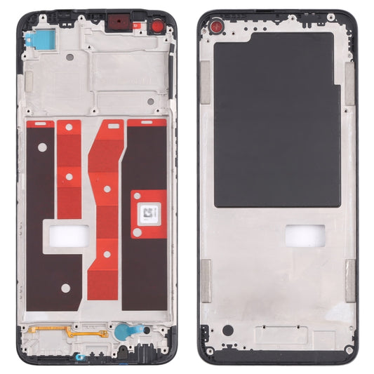 For OPPO A54 4G/A55 4G CPH2325 CPH2239 Front Housing LCD Frame Bezel Plate - Frame Bezel Plate by PMC Jewellery | Online Shopping South Africa | PMC Jewellery