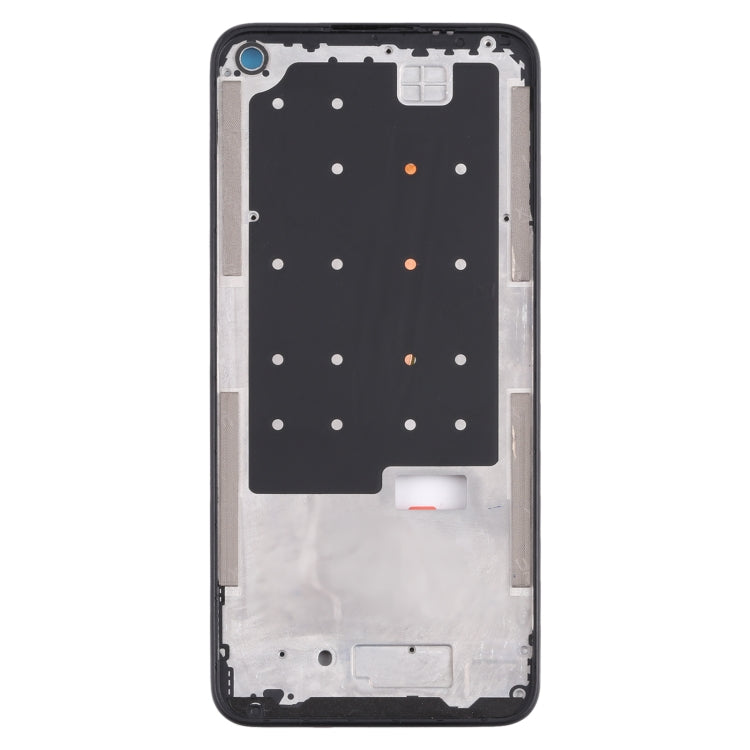 For OPPO Realme 8i RMX3151 Front Housing LCD Frame Bezel Plate - Frame Bezel Plate by PMC Jewellery | Online Shopping South Africa | PMC Jewellery