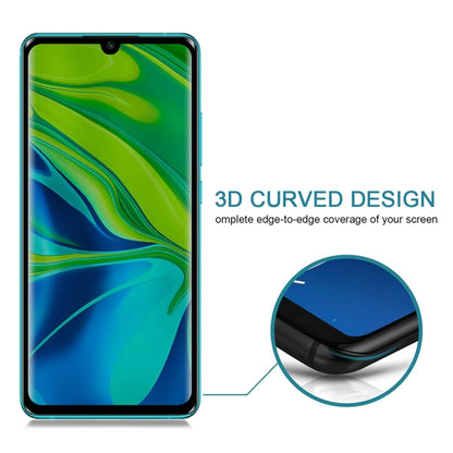 25 PCS Full Cover Anti-peeping Tempered Glass Film For Xiaomi Redmi Note 10 Pro -  by PMC Jewellery | Online Shopping South Africa | PMC Jewellery