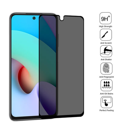 25 PCS Full Cover Anti-peeping Tempered Glass Film For Xiaomi Redmi Note 11 CN Version -  by PMC Jewellery | Online Shopping South Africa | PMC Jewellery