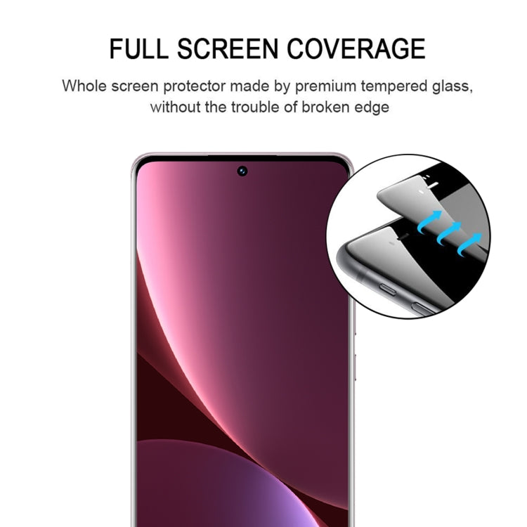 25 PCS Full Screen Tempered Glass Film For Xiaomi 12 Lite -  by PMC Jewellery | Online Shopping South Africa | PMC Jewellery