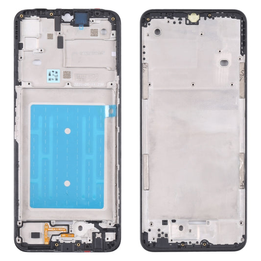 For Samsung Galaxy A22 5G SM-A226B Front Housing LCD Frame Bezel Plate - Frame Bezel Plate by PMC Jewellery | Online Shopping South Africa | PMC Jewellery