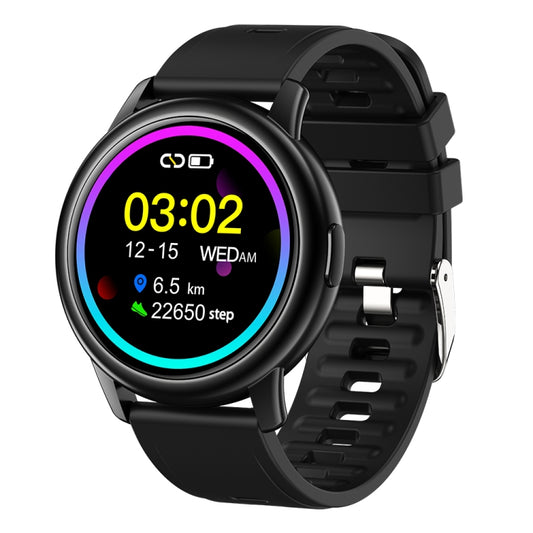 Rogbid GT2 1.3 inch TFT Screen  Smart Watch, Support Blood Pressure Monitoring/Sleep Monitoring(Black) - Smart Watches by Rogbid | Online Shopping South Africa | PMC Jewellery | Buy Now Pay Later Mobicred